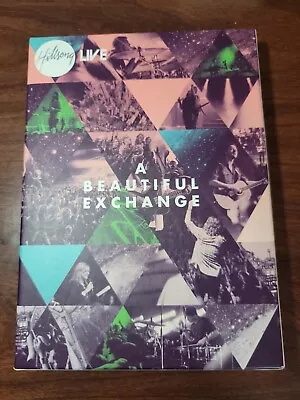 Hillsong Live: A Beautiful Exchange (2010) DVD + CD +PHOTO BOOK  • $26