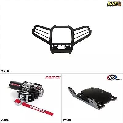 Kimpex - Bumper/Winch Kit - Kit #5192 • $553.93