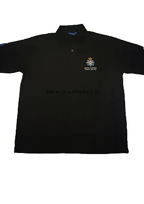 £19.50 • Buy Ex Police Polo Shirt United Kingdom Police Service & United Nations  (Obsolete) 