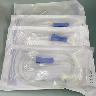 $14.24 • Buy 5 Packs Surgic Irrigation Tube For Dental Surgic Implant Handpieces Disposable