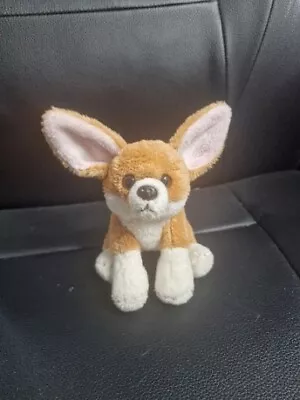£5 • Buy Ravensden Soft Toy Fennec Fox Plush 15cm- Frs007ff Soft Cuddly Realistic Teddy