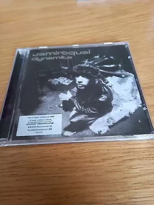 Dynamite By Jamiroquai (CD 2005) • £3.39