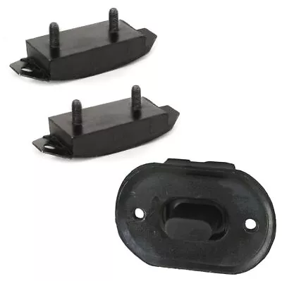 Transmission Mount Set Vw Bug Ghia 1962-65 - Vw Squareback 1964-65 • $39.95