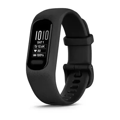 Garmin Vivosmart 5 - Black (Large) • $249