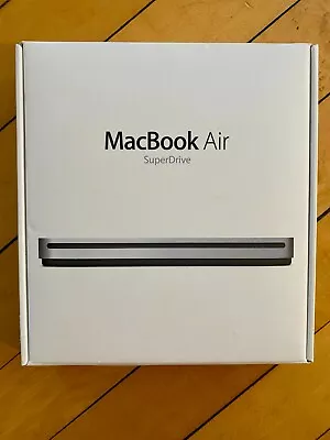 Apple MacBook Air SuperDrive A1379 MC684ZM/A (Tested And Working!) • $44.99
