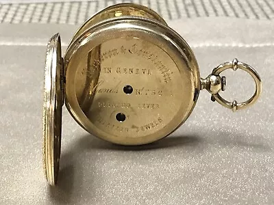 $2000 • Buy Vacheron Constantin Pocket Watch
