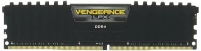 £36.49 • Buy Corsair Vengeance LPX 16GB (1 X 16GB) DDR4 2400 DIMM Memory