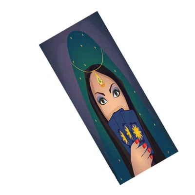 £19.79 • Buy  Vivid Pattern Eco-friendly Door Mural Art Sticker Removable Self Adhesive Wall