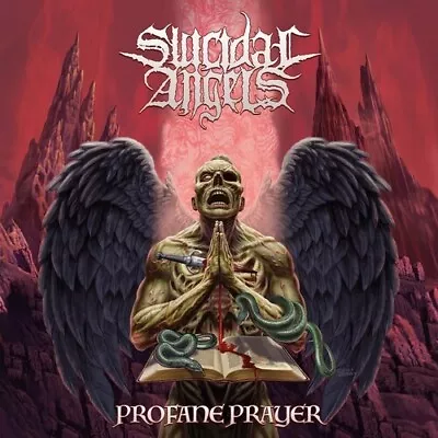 Suicidal Angels **Profane Prayer **BRAND NEW FACTORY SEALED CD • $12.98