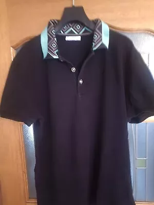 Versace Polo Shirt Medium • £7