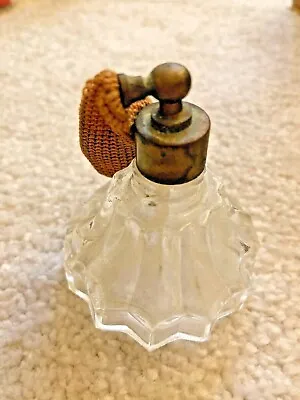 £15 • Buy Victorian Collectors Antique Glass Perfume Bottle