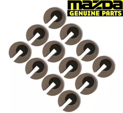 Genuine Mazda 13b 20b Rotary Turbo Rx7 Rx-7 Fc3s Fd3s Corner Seals 2mm 12pc Oem • $96.99