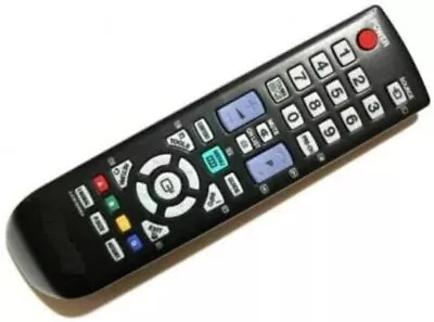 For Samsung LE40B554M2W LCD TV Original Remote Control • £10.99