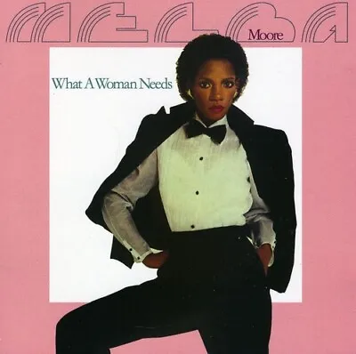 Melba Moore - What A Woman Needs (expanded Edition) [New CD] Alliance MOD  Bonu • $14.22