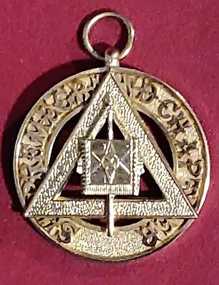 Supreme Grand Chapter Masonic Collar Jewel - Past Grand Standard Bearer • £17.95