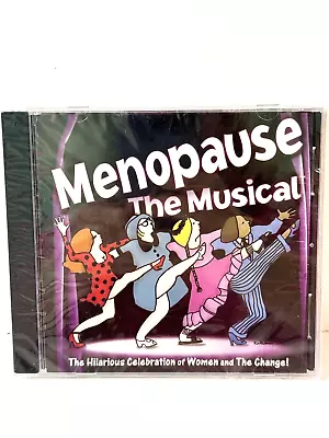 Menopause Musical CD Hilarious Celebration Of Women The Change Gift For Her NEW • $39.99