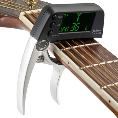 $16.92 • Buy Electric Guitar Tuner Guitar  Quick Change  High Sensitivity  V8F1