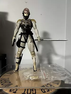 Metal Gear Solid 4 Raiden Figure • $250