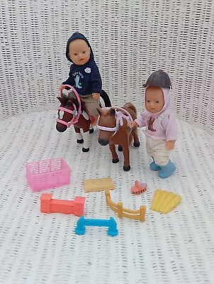 My Mini Baby Born Dollshorses & Accessories  By Zapf Creations • £12