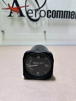 Kelley Instruments Vertical Speed Indicator 257K (3721)  • $24.99