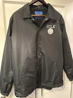 UCLA Authentic Los Angeles Collegiate Wear Heratige Coat Size XL • £30