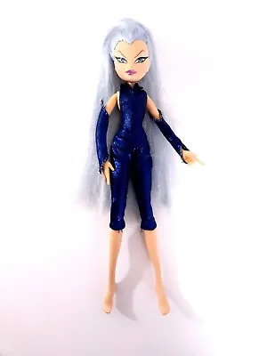 RARE Mattel Winx Club 2004/2005 Season One Icy Witch Fairy Transformation Doll • $43.68