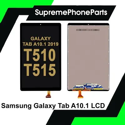 Samsung Galaxy Tab A10.1 2019 T510 / T515 LCD Display Touch Screen Digitizer Uk • £37.49