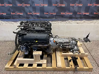 2016 Mustang Gt350 5.2 Voodoo Engine Manual Dropout Oem Used -tested-27k • $14499.98