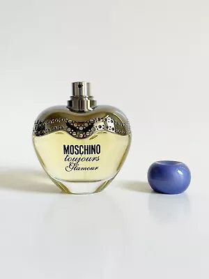 Moschino Toujours Glamour Perfume 1.6/1.7 Oz Eau De Toilette 50 Ml Spray Women • $26.99