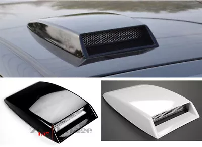 10 X7.25  ABS Decorative Front Air Flow Intake Hood Scoop Bonnet Vent Fit Subaru • $19.91