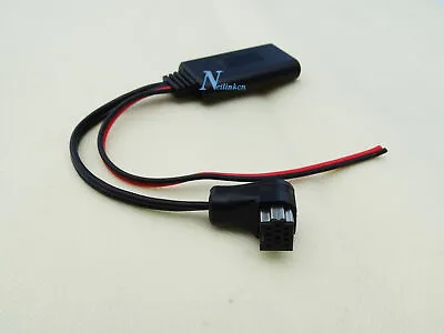 Bluetooth 5.0 Adapter Aux Cable For Pioneer AVH-P5700DVD DEH-P5000UB IP-BUS • $14.95