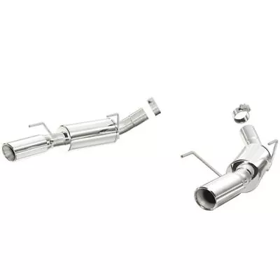 Magnaflow 16793 Competition Stainless Axle-Back Exhaust System For Mustang NEW • $854.36