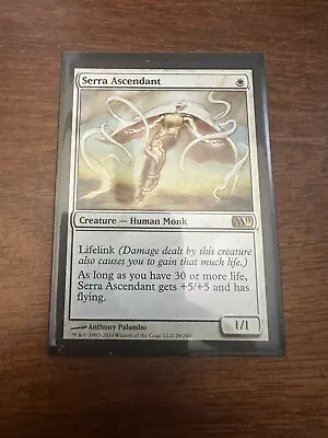 MtG Magic The Gathering Serra Ascendant • $15