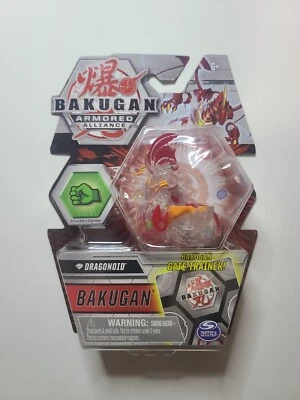 $19.99 • Buy Bakugan Armored Alliance Diamond Dragonoid