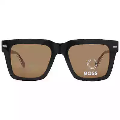 Hugo Boss Amber Square Men's Sunglasses BOSS 1442/S 0SDK/70 53 BOSS 1442/S • $76.99