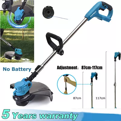 For Makita DUR193Z 18v LXT Cordless Grass Line Weed Trimmer Strimmer Body Only   • £41.90