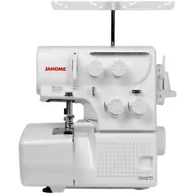 Janome 8002D Serger NEW • $335