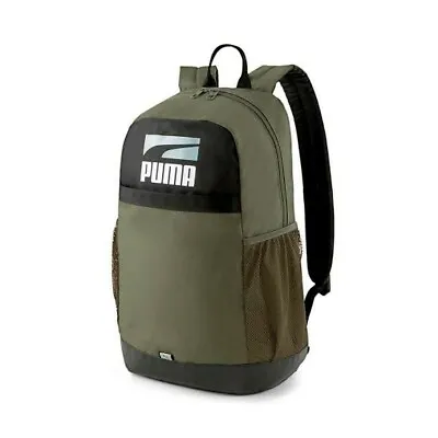 $39.95 • Buy Puma Phase II Backpack Laptop Compartment For School/Sport/Work FREE SHIPPING 