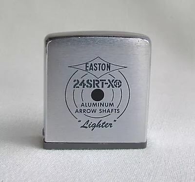 Vintage Zippo Tape Measure Easton 24SRT-X Arrow Shafts Archery Advertising • $17.95