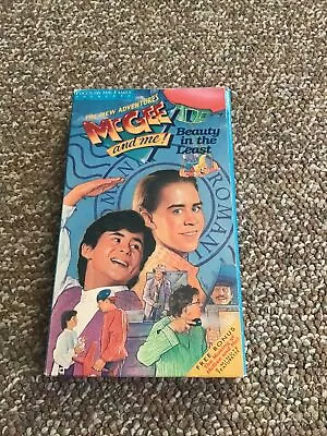 McGee And Me - V. 12 Beauty In The Least (VHS) • $6