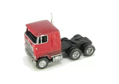$16.95 • Buy Z Scale Over The Road Truck Tractor -F Type Kit By Showcase Miniatures (4005)