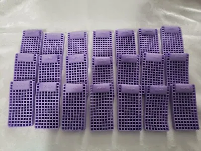 The Purple Squishy  Purple Mattress Collectible Sample Mini Mattress Huge Lot-21 • $50