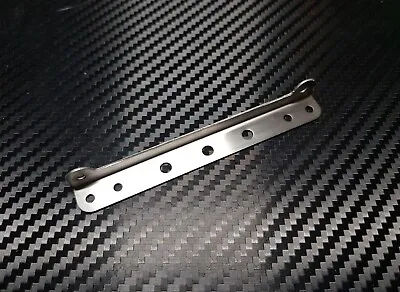 Tamiya Clod Buster Stainless Steel Front Grill L Bracket • £8.95