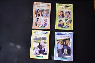 Dawson's Creek MacMillan Guided Reader Books X4 • £4