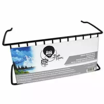 £14.19 • Buy Bob Ross Brush Beater Rack