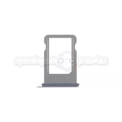 IPhone X Sim Tray (Silver) - FREE SAME DAY USA SHIP MON-SAT! • $3.99