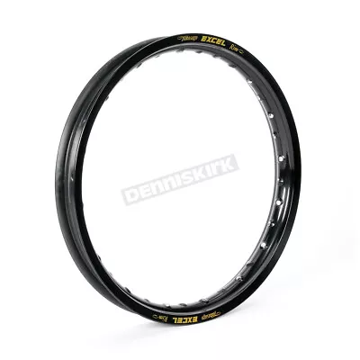 Excel Rear Black Colorworks 19x1.85 MX Rim - GDK411 • $179.97