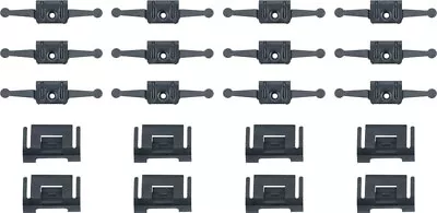 1970-71 Dodge Challenger Convertible Top Boot Well Molding Hardware Set • $47.89