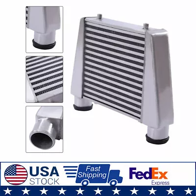 Universal Mount Intercooler 17 *11 *2.75  2.5  Inlet & Outlet ONE SIDE New SALE • $94