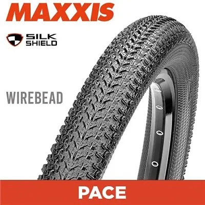 Maxxis Pace - 26 X 1.95 Wirebead 60tpi Silkshield • $31.95